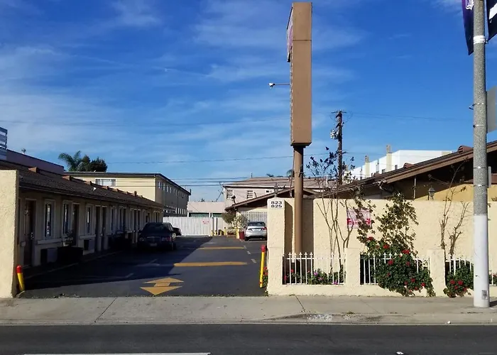 Hollywood Park Motel Inglewood