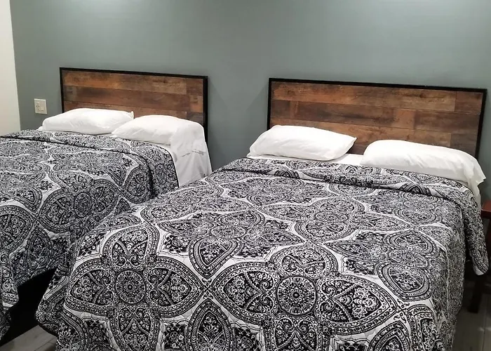 Hollywood Park Motel Inglewood